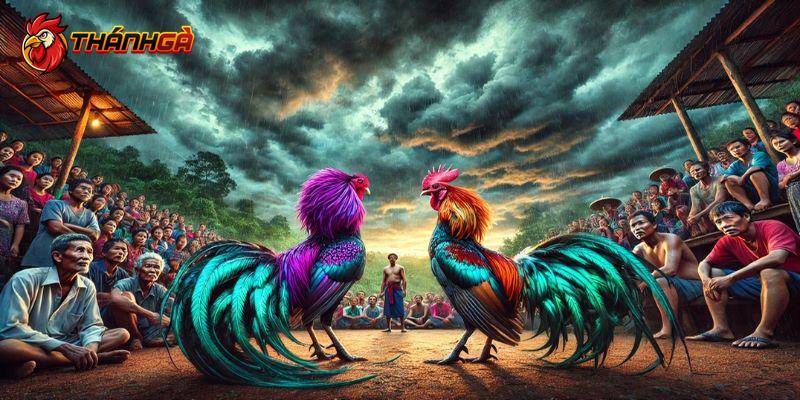 Nhiều ưu điểm vượt trội với phiên bản đá gà Thomo trực tuyến